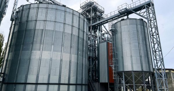 Елеватор в Молдові