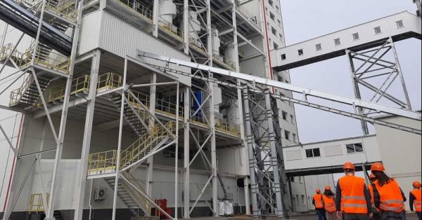 Насіннєвий завод Байєр