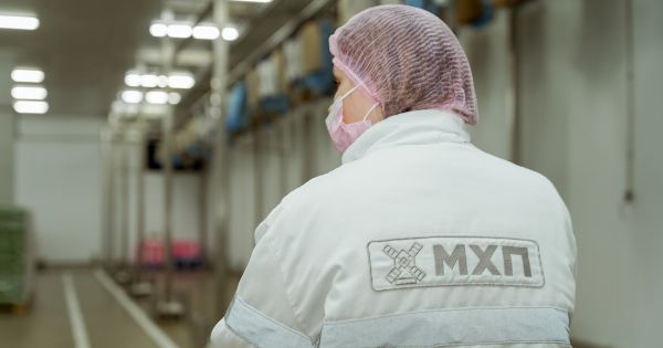 Птахофабрика МХП