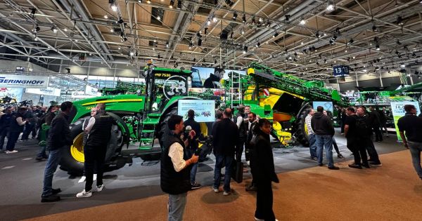 Agritechnica 2025