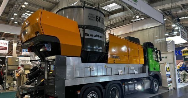 Обладнання Buschhoff на Agritechnica 2025