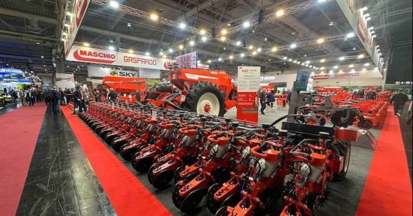 Високошвидкісна сівалка CHRONO 932