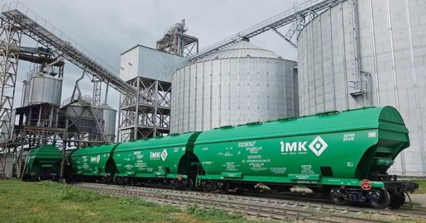 Вагони ІМК