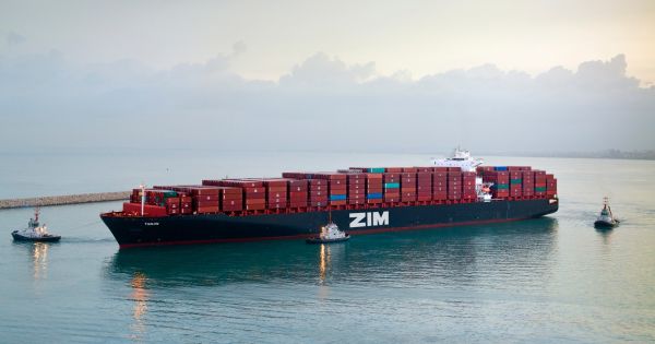 Контейнеровоз