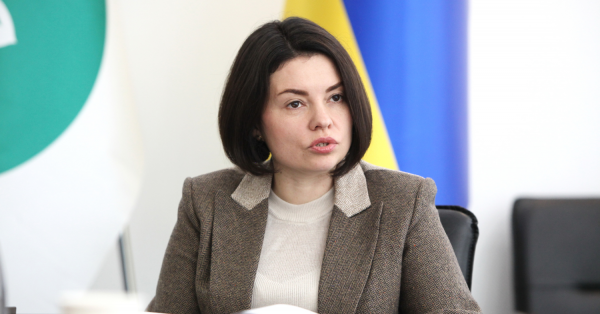 В. о. голови ДПС Леся Карнаух