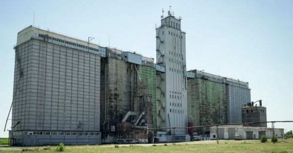 Граківський елеватор