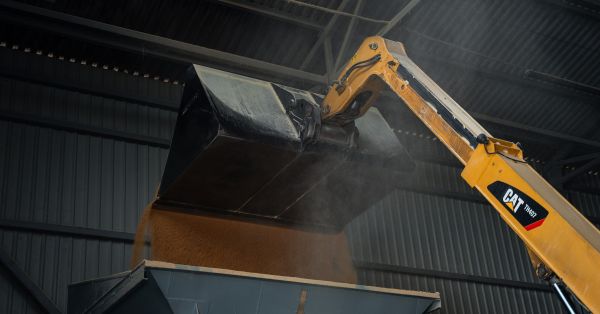 Завантаження зерна