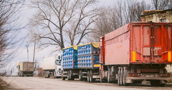 Вантажівки 