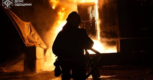 Атака на Південний 22 грудня 2025 року