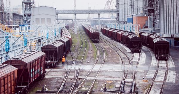 Портовий термінал