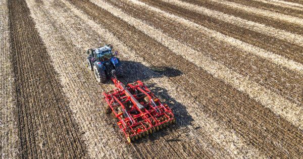 Культиватор Väderstad