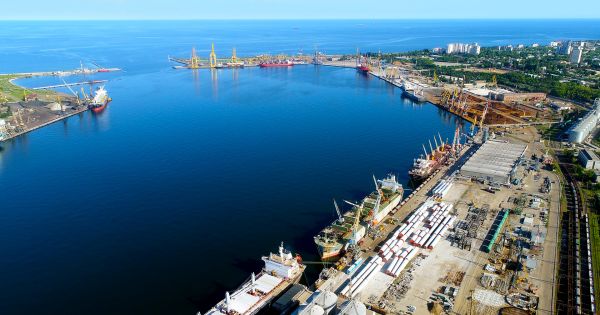 Порт Чорноморськ