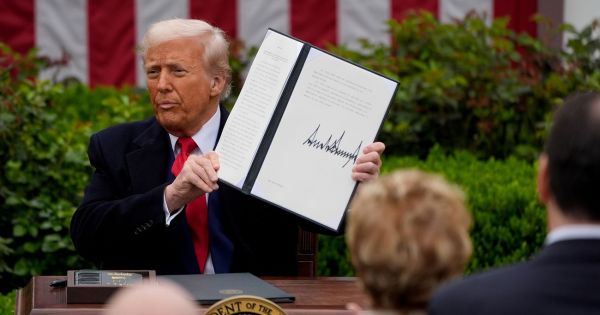 Дональд Трамп