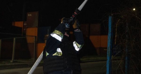 Атака росіян на порти 27 лютого 2026 року