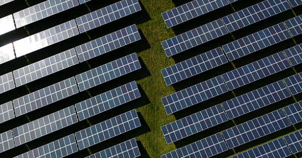 Сонячна електростанція