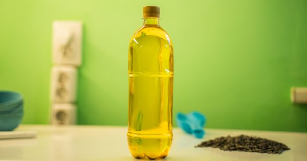 Соняшникова олія