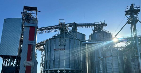 Елеватор KLO AGRO