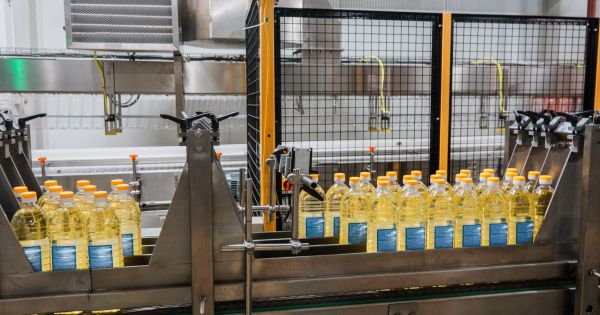 Соняшникова олія