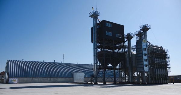 Елеватор АСТ 