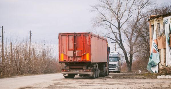 Вантажівка