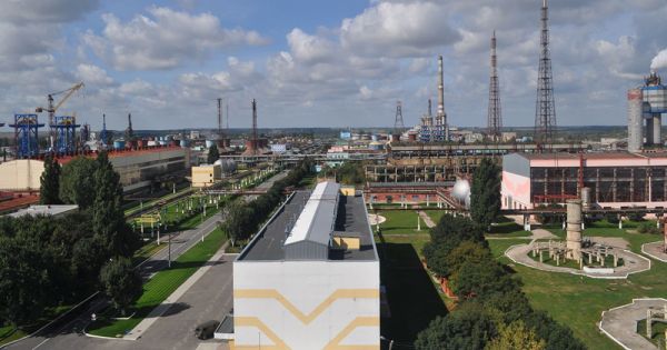 Рівнеазот OSTCHEM