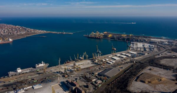 Порт Чорноморськ