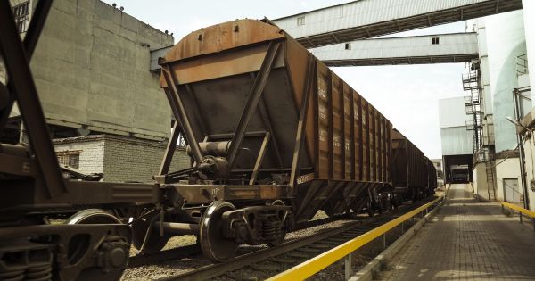 Вагон зерновоз