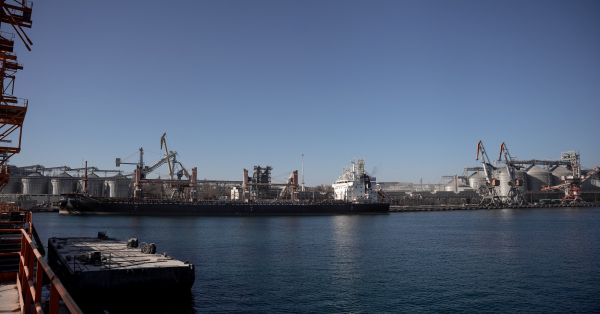 Порт Чорноморськ