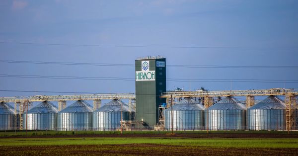 Елеватор НІБУЛОНу