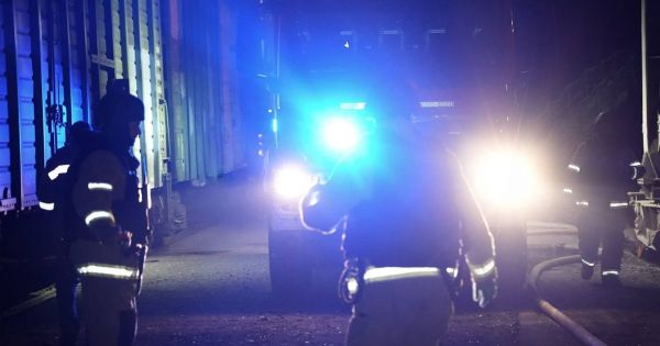 Атака на порт 22 квітня 2026 року