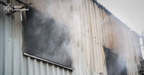 Наслідки атаки на порти Одещини 14 травня
