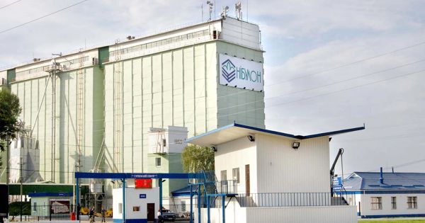 Старобільський елеватор НІБУЛОН