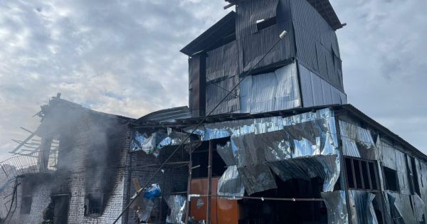 Наслідки атаки росіян по Чернігівщині 27 травня