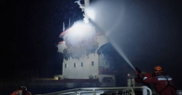Наслідки атаки росія по турецькому судну