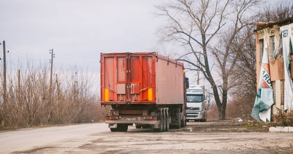 Вантажівка