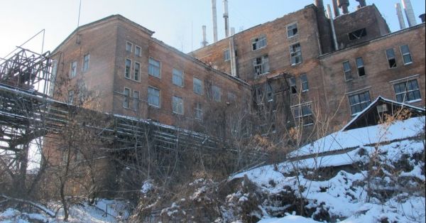 Дніпровський завод мінеральних добрив