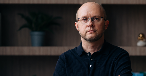 Фінансовий директор УПІ-АГРО Денис Азаров