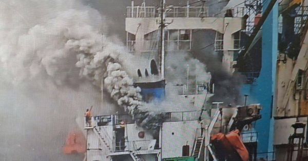 Наслідки атаки на судно 13 липня 2026 року