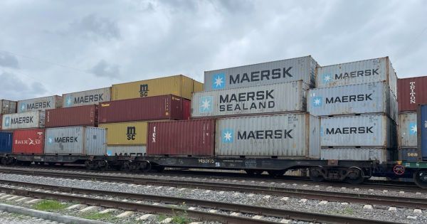 Контейнери Maersk