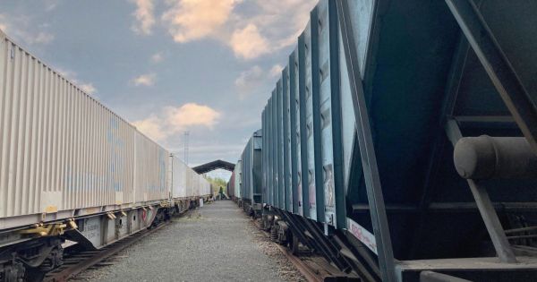 Eurobridge Intermodal Terminal