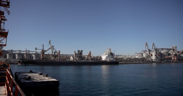 Морські порти