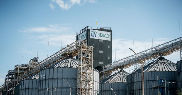 Елеватор НІБУЛОНу