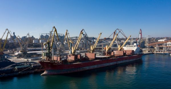 Порт Чорноморськ