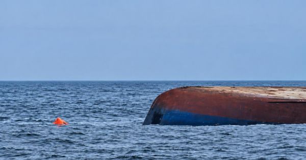 Затонуле судно