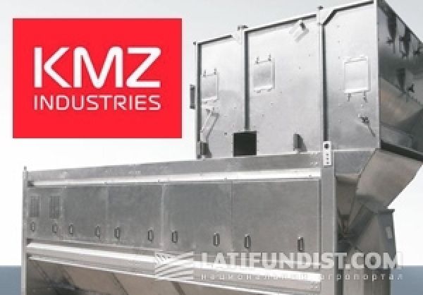 Преимущества украинских сепараторов оценят и в Европе — KMZ Industries