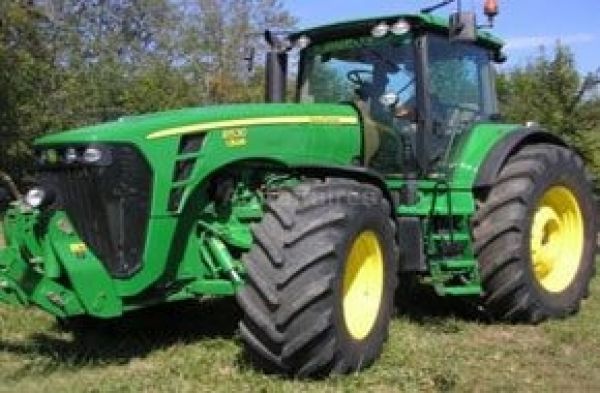 John Deere открывает новый склад запчастей в Украине для неотложных поставок  