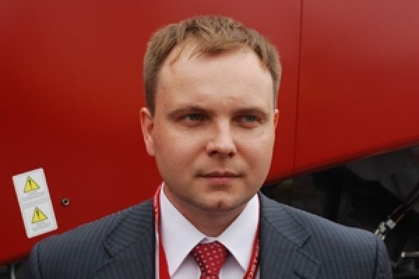 Дмитрий Дьяченко, генеральный директор представительства «Ростсельмаш» в Украине
