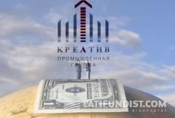 Группа Креатив планирует в 2013 году увеличить продажи на 15-20%