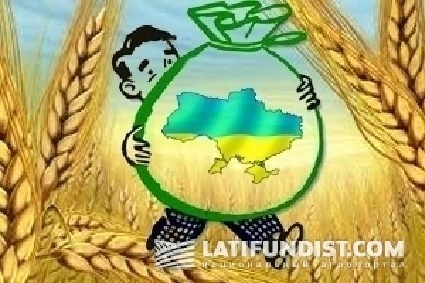 Лидеры среди экспортеров зерновых 2012-2013 МГ