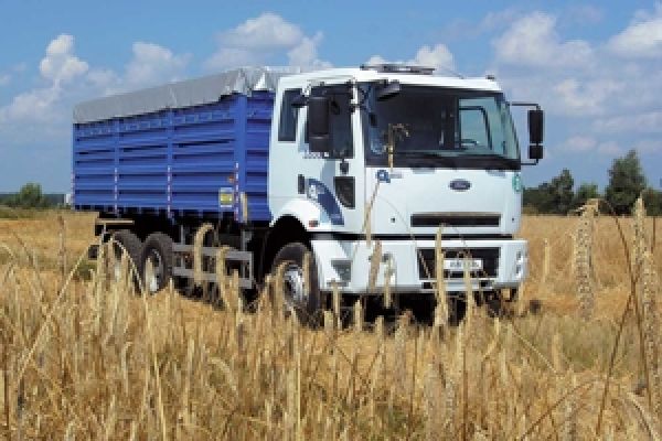 Перевозка зерновых автотранспортом может стать нерентабельной 